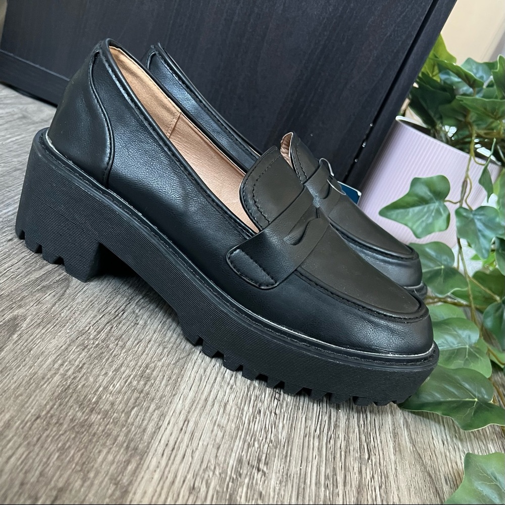 Chunky Loafer